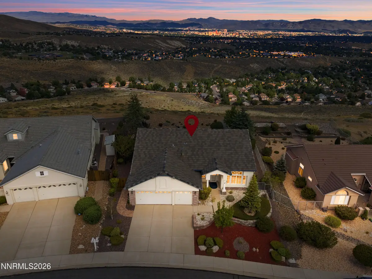 2180 Heatherwood Court, Reno, NV 89523 - #1
