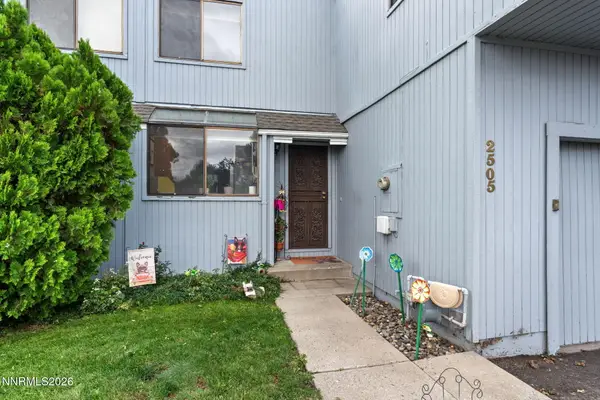 2505 Garfield Court, Sparks, NV 89431