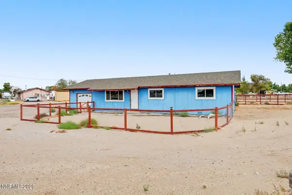 1020 Gummow Drive, Fallon, NV 89406