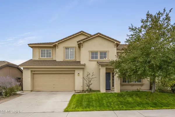 143 Hazelnut Drive, Fernley, NV 89408