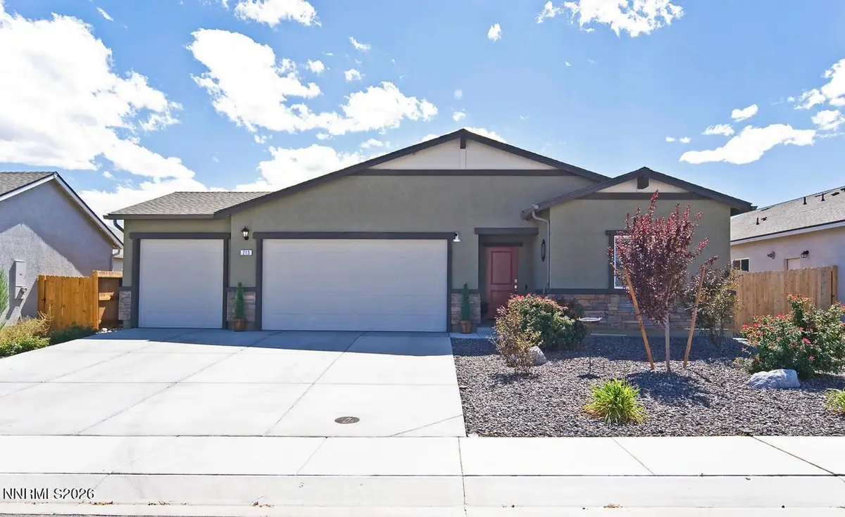 213 Chandler Road, Dayton, NV 89403 - #1