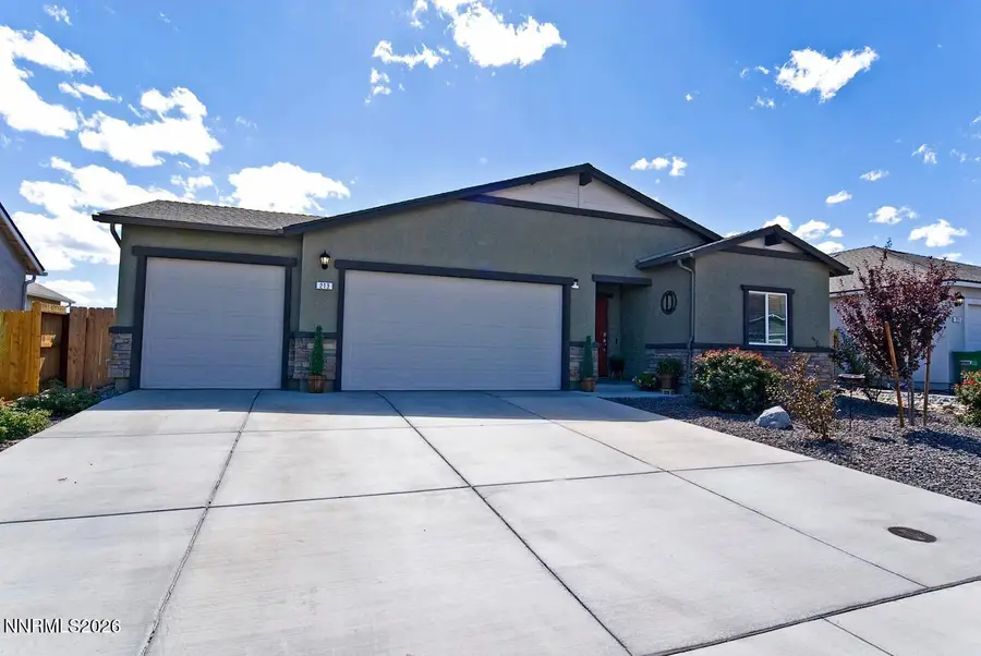 213 Chandler Road, Dayton, NV 89403 - #3