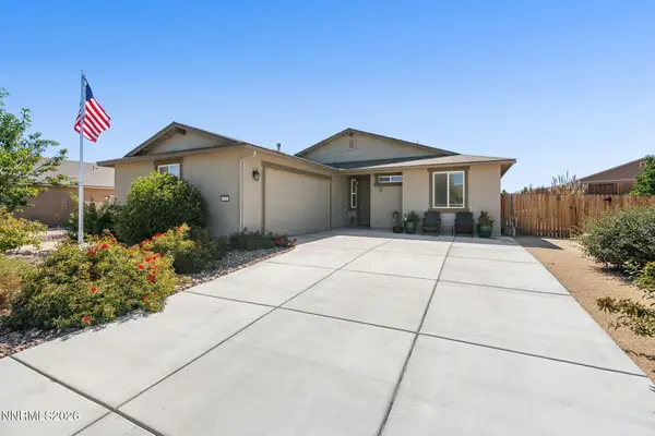 132 Avalanche Drive, Dayton, NV 89403