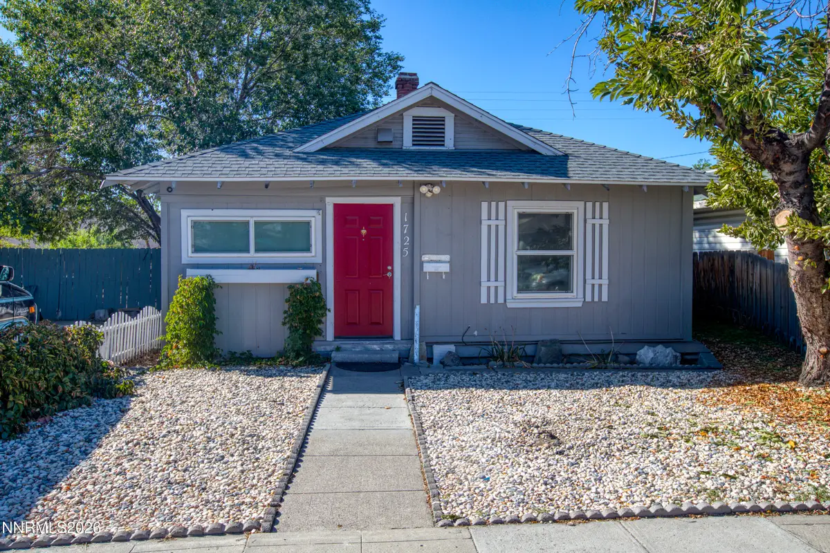 1725 C Street, Sparks, NV 89431 - #1