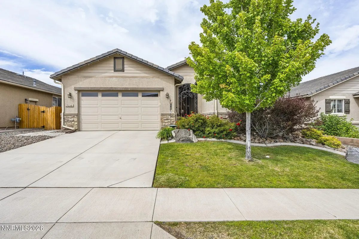 7116 Mustengo Drive, Reno, NV 89506 - #1