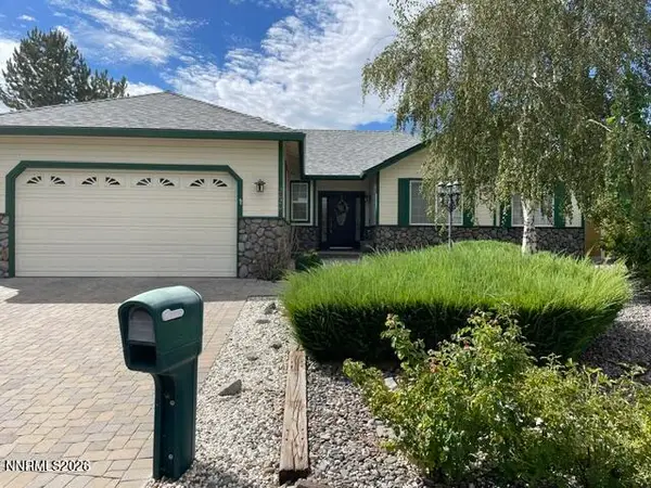 2020 Shadow Brook Court, Carson City, NV 89703