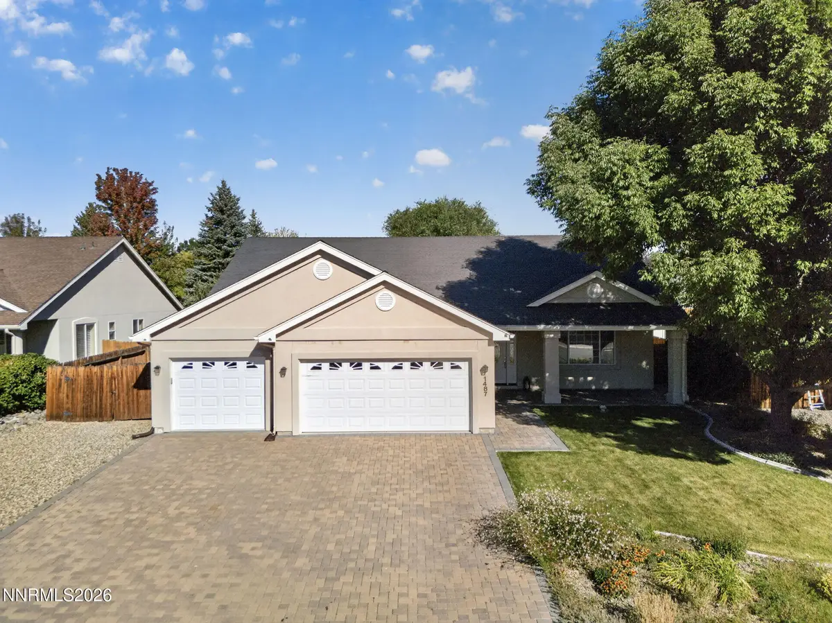 1487 Longfellow Lane, Gardnerville, NV 89410 - #1