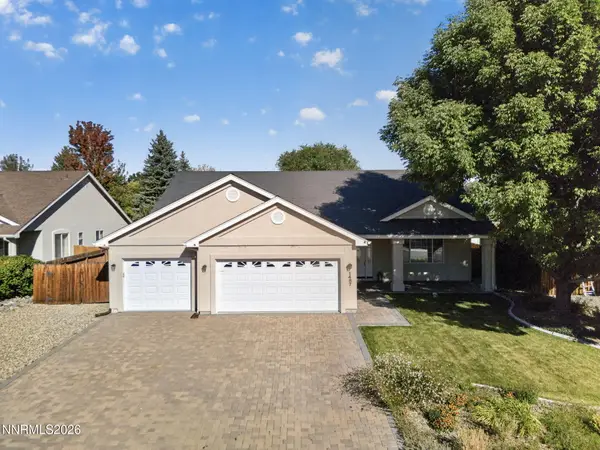 1487 Longfellow Lane, Gardnerville, NV 89410