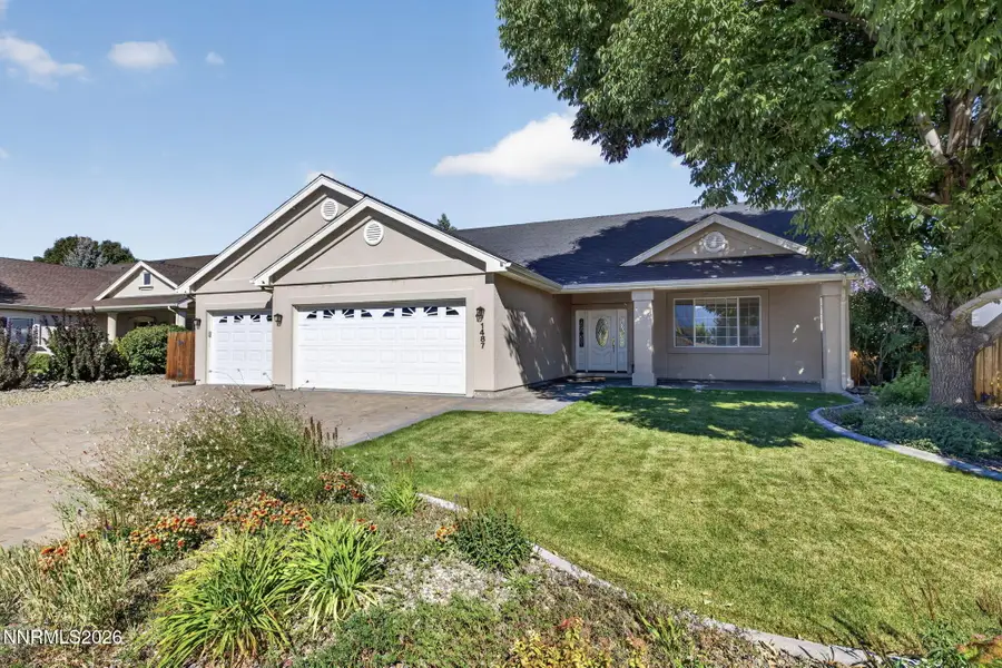 1487 Longfellow Lane, Gardnerville, NV 89410 - #3