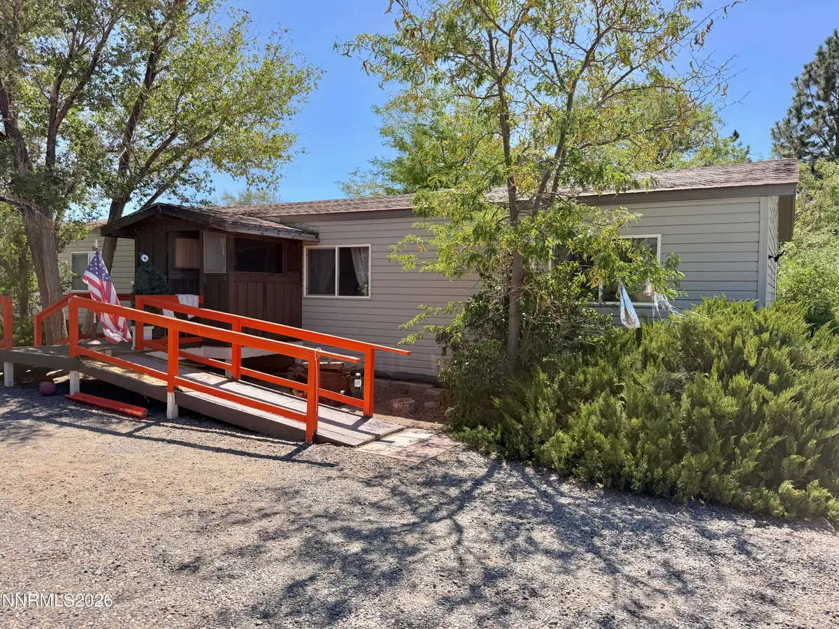 5130 Desert Lane, Silver Springs, NV 89429 - #1