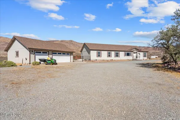 5850 Whiskey Springs Road, Reno, NV 89510