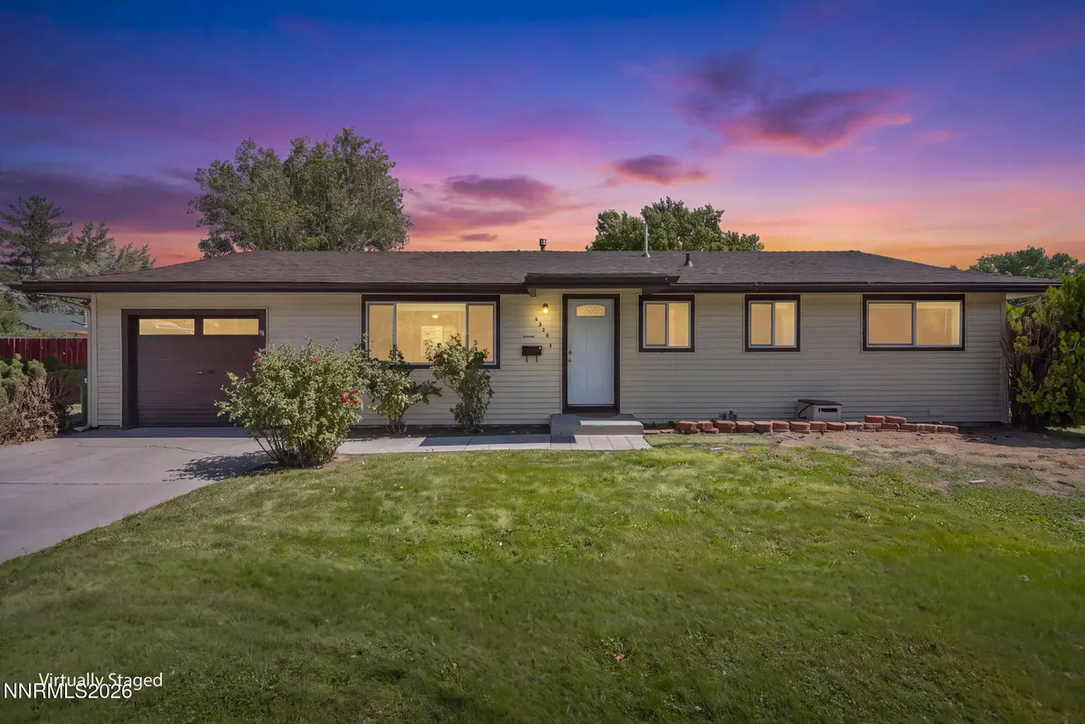 3425 Northgate Lane, Carson City, NV 89706 - #1