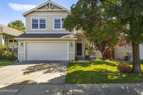 4730 Bradford Lane, Reno, NV 89519