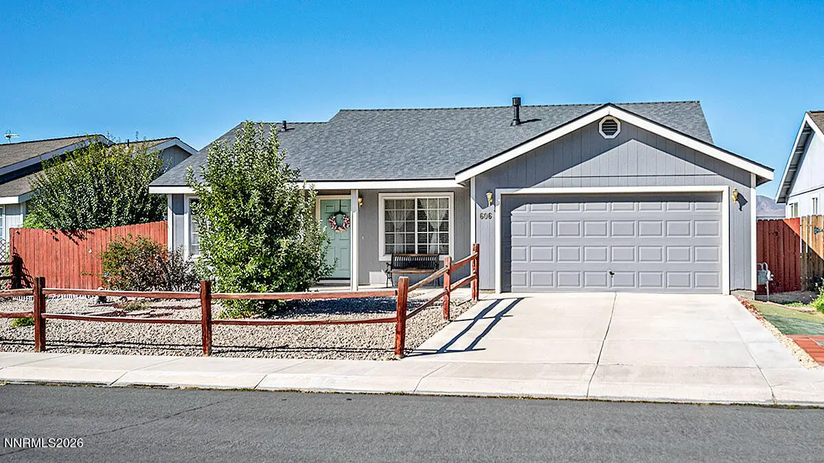 606 Brook Lane, Fernley, NV 89408 - #1