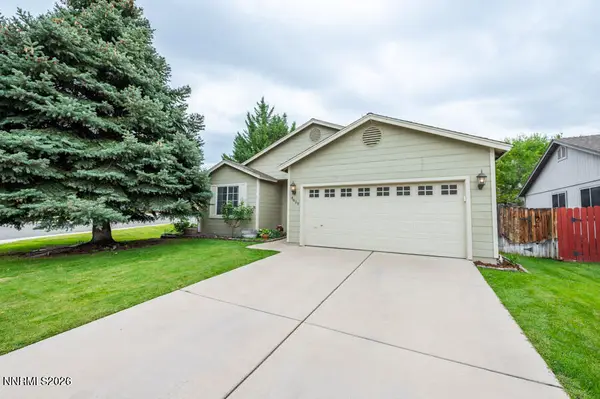4629 N Cactus Hills Drive, Sparks, NV 89436