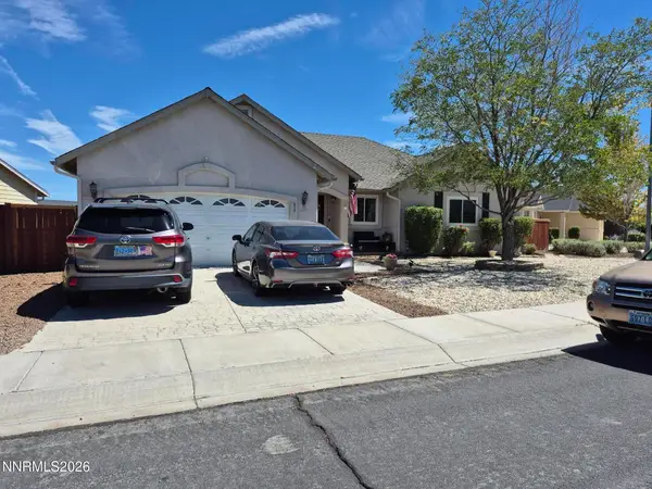 639 Wedge Lane, Fernley, NV 89408