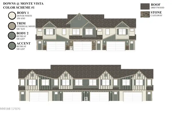 847 Furlong Drive #LOT 44, Minden, NV 89423