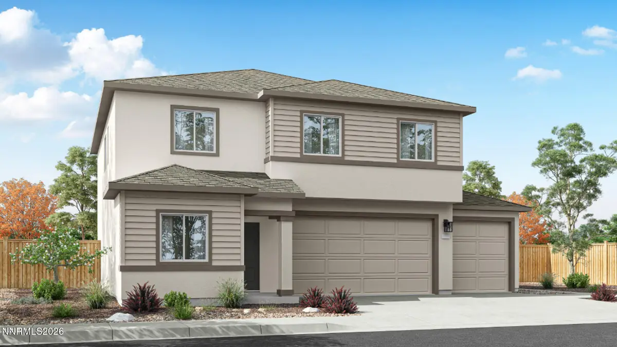 620 Fraser Loop, Dayton, NV 89403 - #1