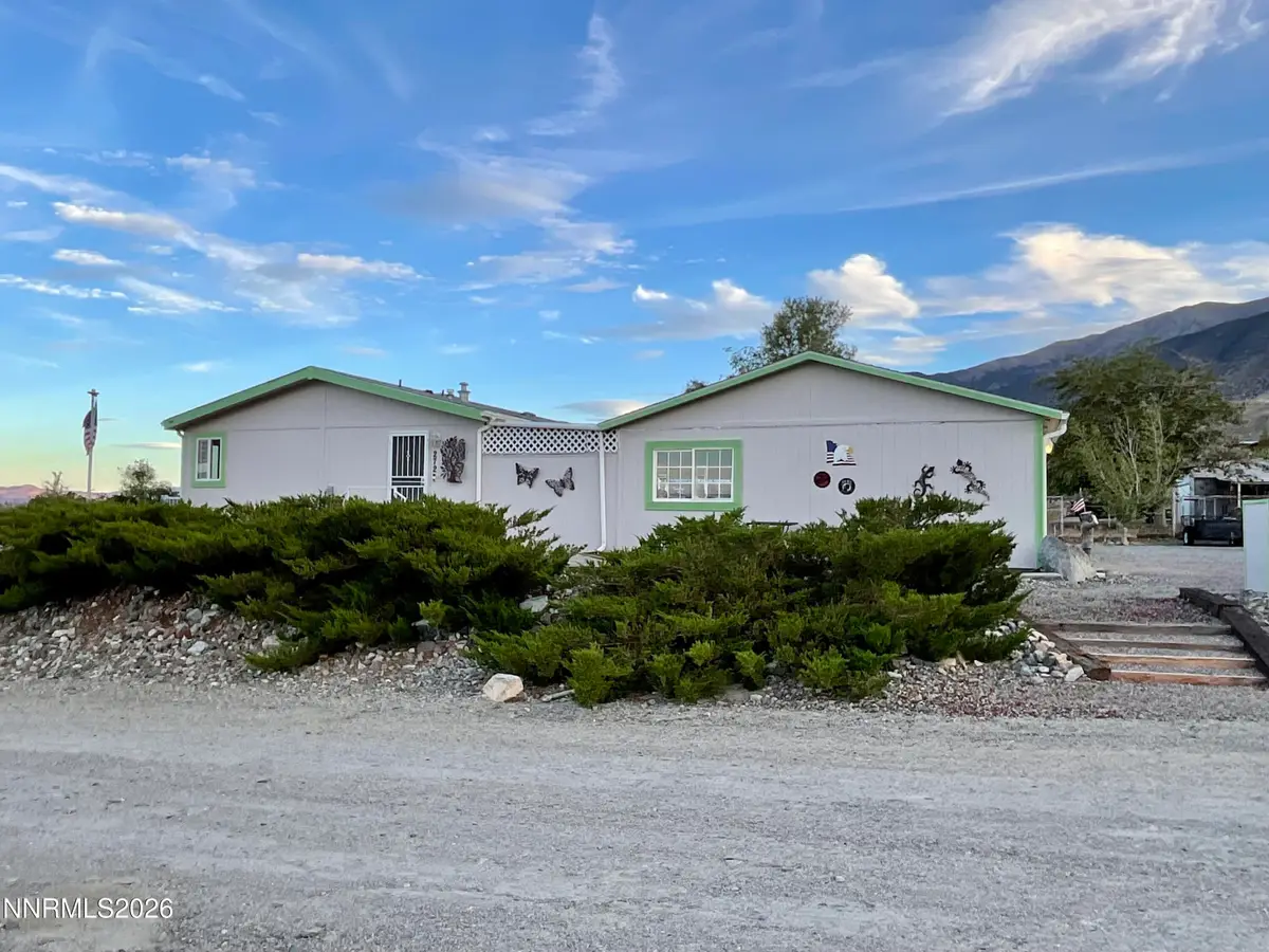 272 Lucille Drive, Walker Lake, NV 89415 - #1