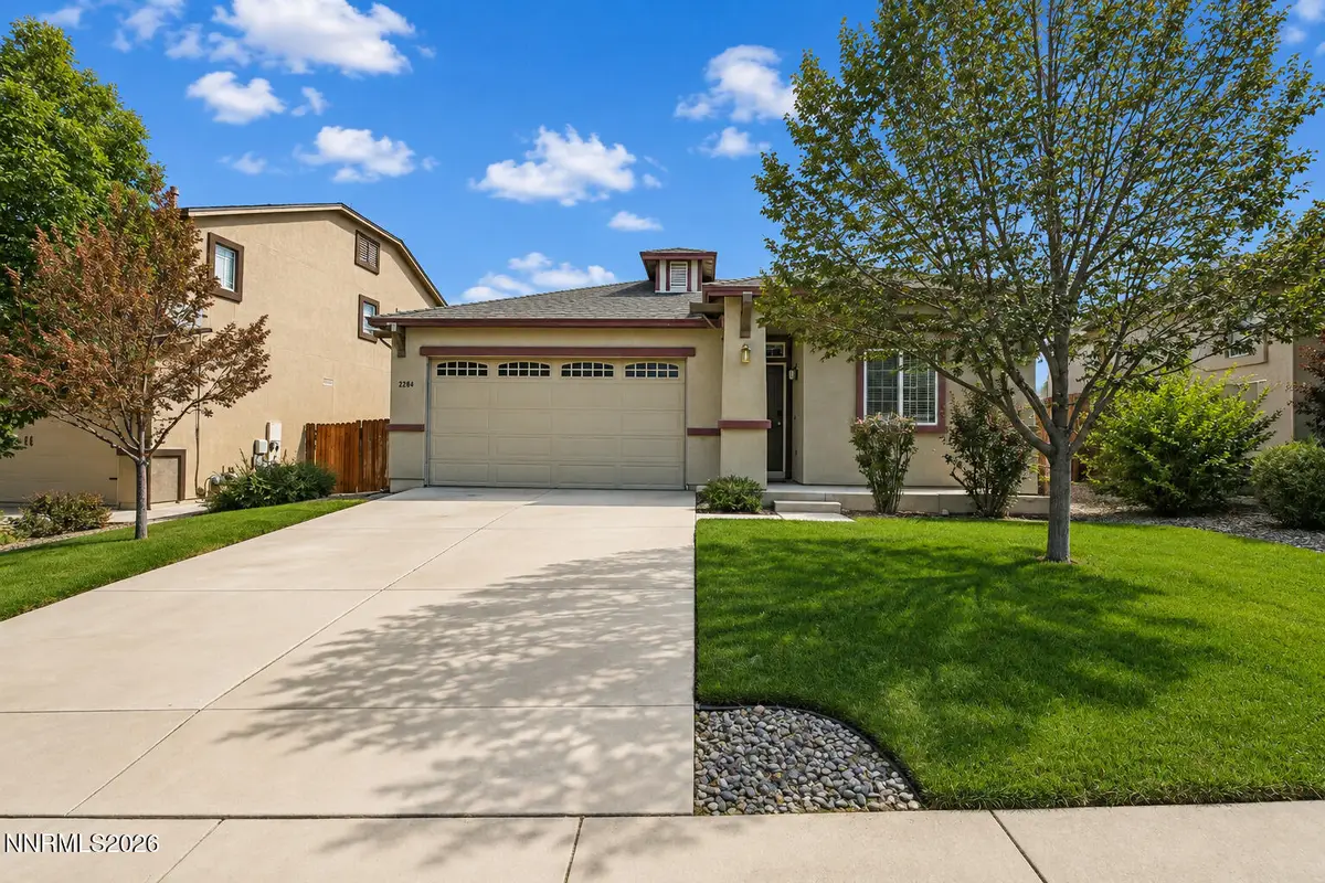 2204 Big Trail Circle, Reno, NV 89521 - #1