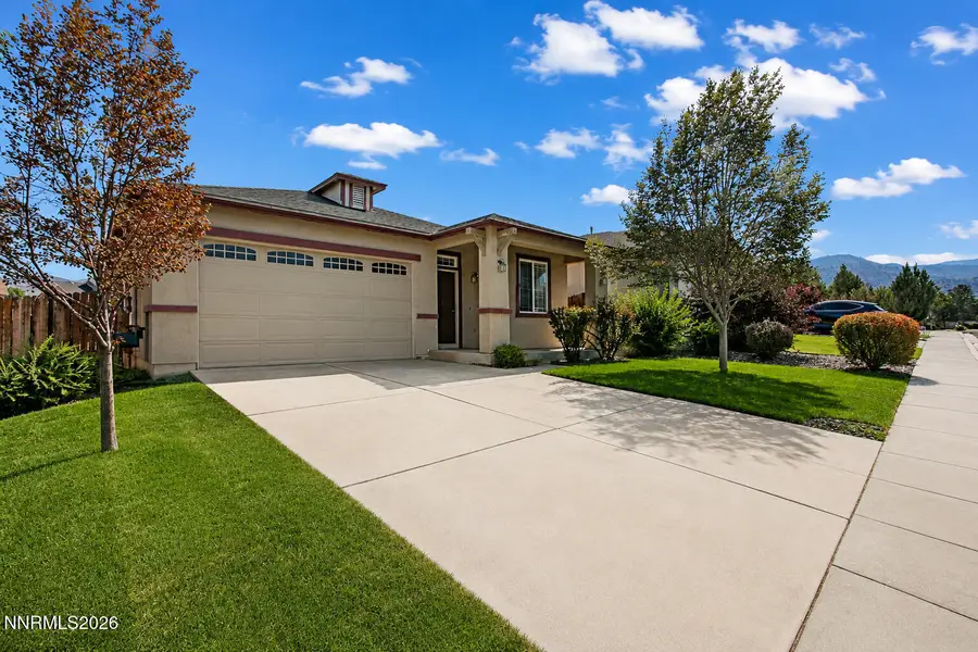 2204 Big Trail Circle, Reno, NV 89521 - #2