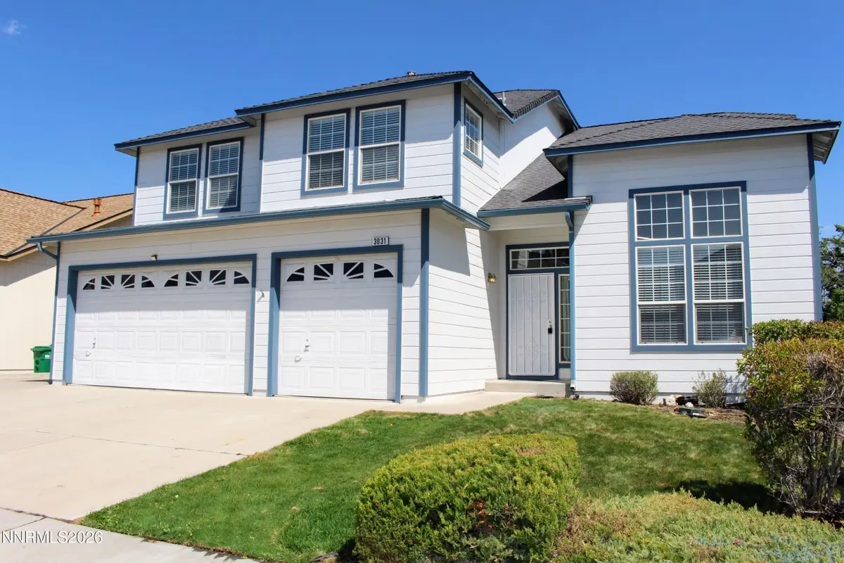 3031 Sky Country Drive, Reno, NV 89503 - #1