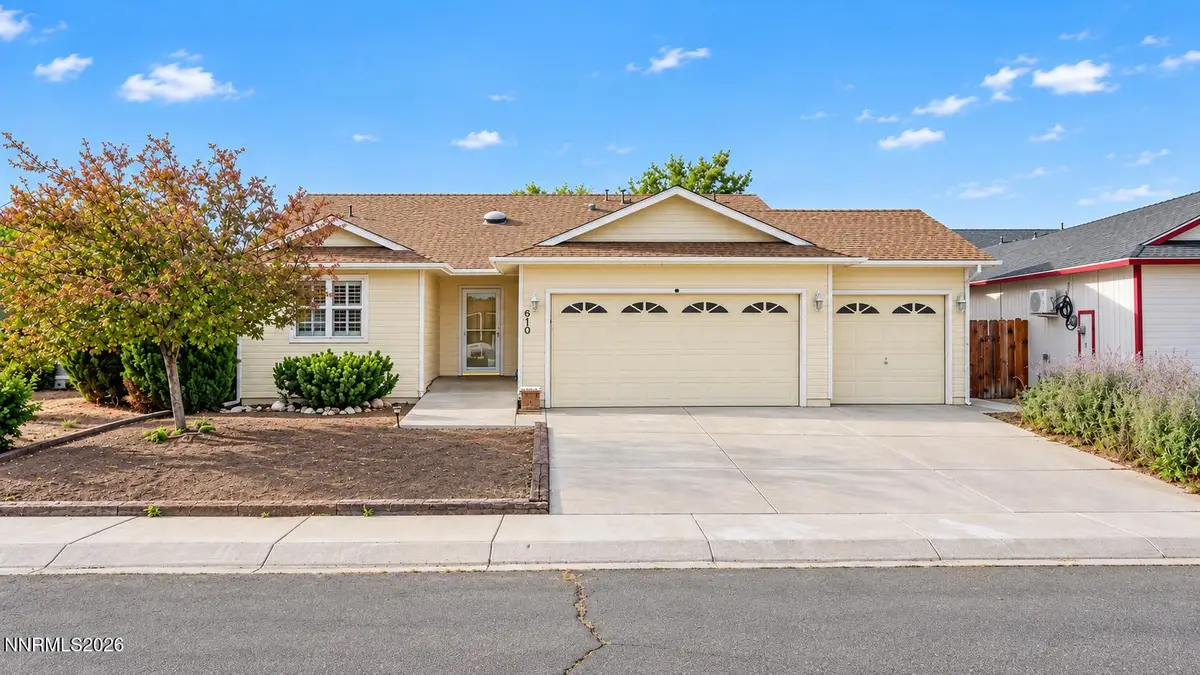 610 Tamsen Road, Fernley, NV 89408 - #1