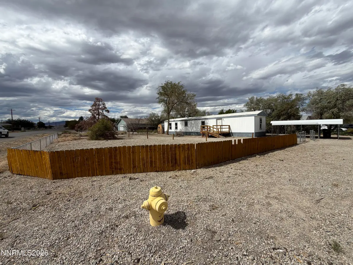 1435 Nevada Avenue, Silver Springs, NV 89429 - #1