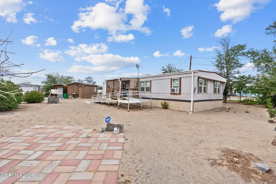 3701 Ardmore Street, Silver Springs, NV 89429 - #2