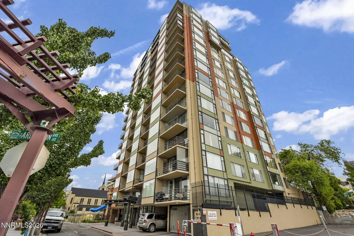 280 Island Avenue #APT 602, Reno, NV 89501 - #1