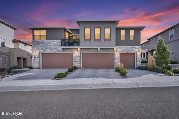 3611 Pulsar Lane #UNIT 3, Carson City, NV 89705