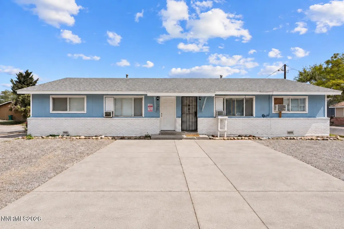 1196 Virbel Lane, Reno, NV 89502 - #1
