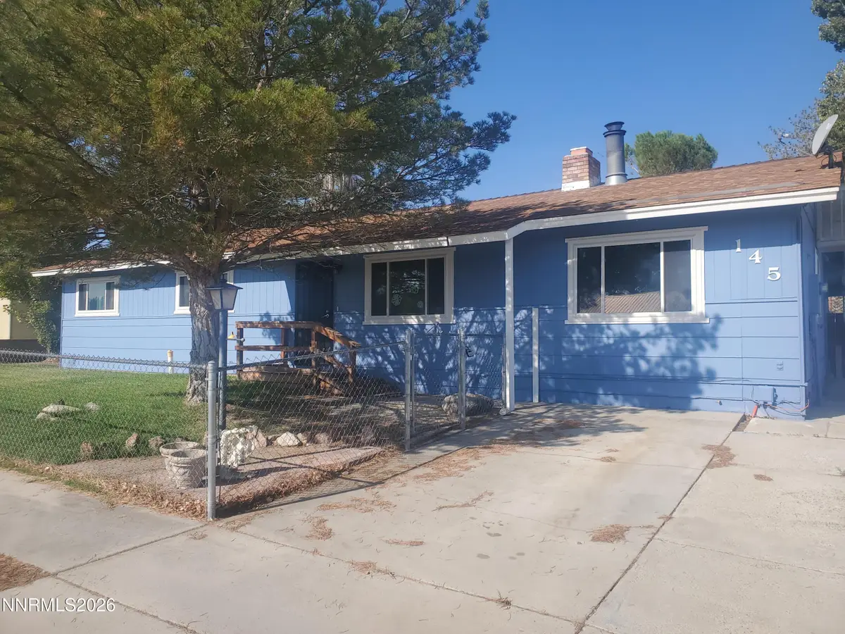 145 Ash Street, Hawthorne, NV 89415 - #1