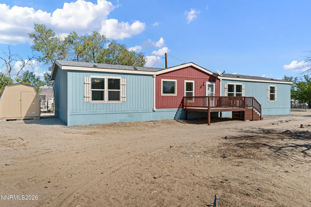 3609 Ardmore Street, Silver Springs, NV 89429 - #1