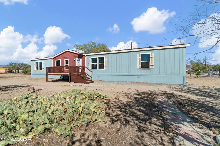 3609 Ardmore Street, Silver Springs, NV 89429 - #3