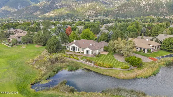 2469 Genoa Aspen Drive, Genoa, NV 89411