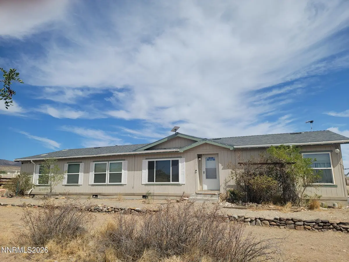 12565 Silver Sage Trail, Stagecoach, NV 89429 - #1