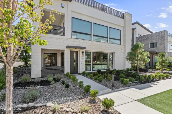 61 Caballada Street, Reno, NV 89511