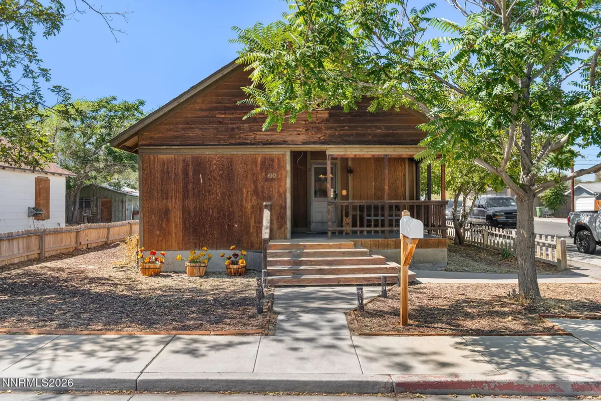 610 Humboldt Street, Fallon, NV 89406 - #1