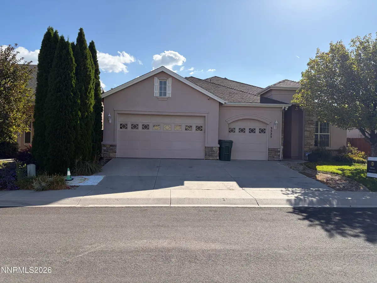3525 Silverado Drive, Carson City, NV 89705 - #1