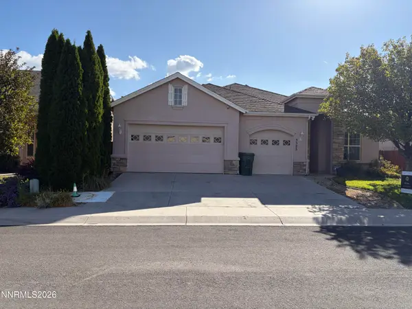 3525 Silverado Drive, Carson City, NV 89705