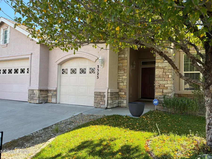 3525 Silverado Drive, Carson City, NV 89705 - #2
