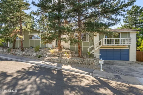 1335 Hilltop Road, Reno, NV 89509