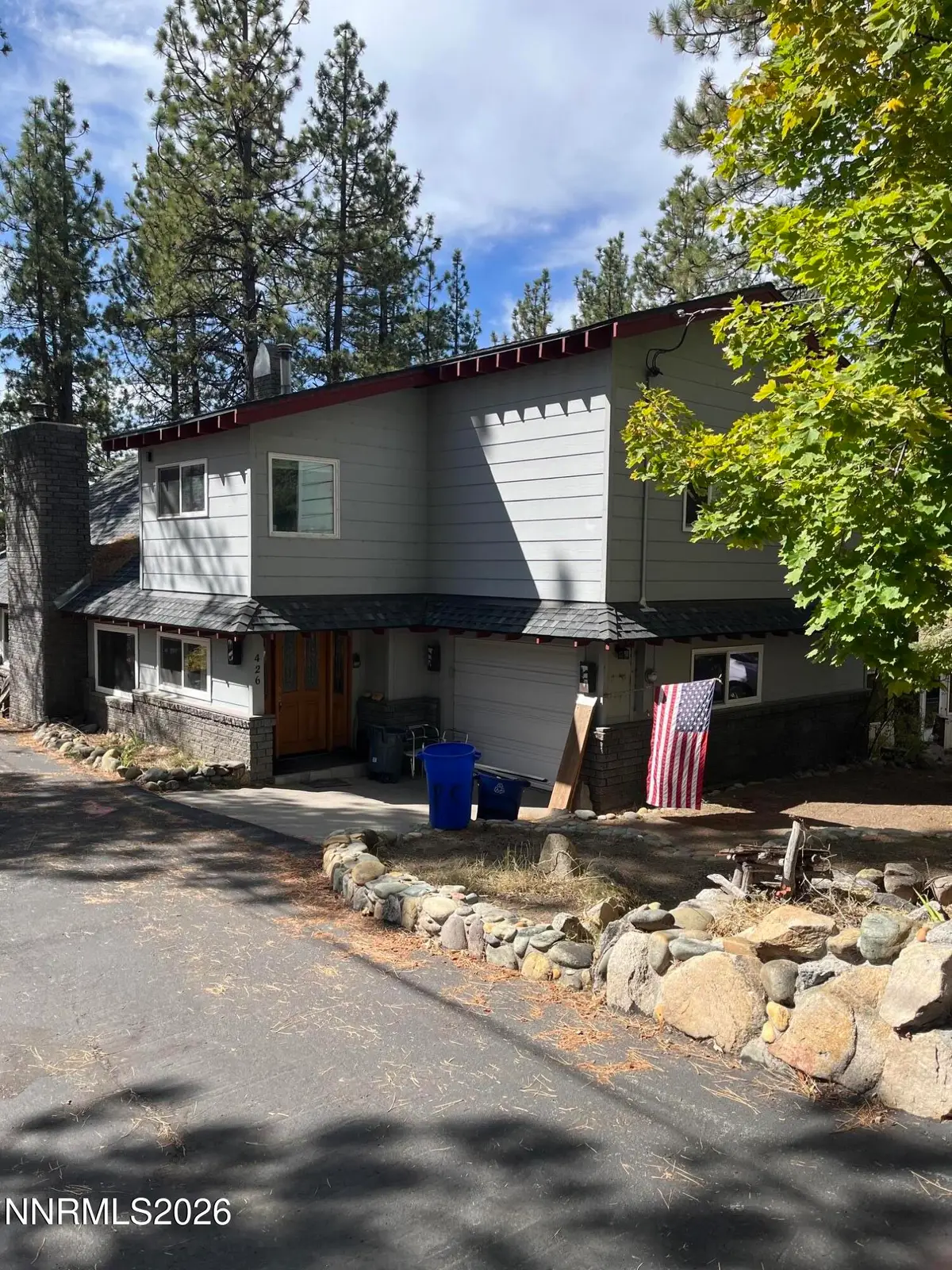 426 Lakeview Avenue, Zephyr Cove, NV 89448 - #1