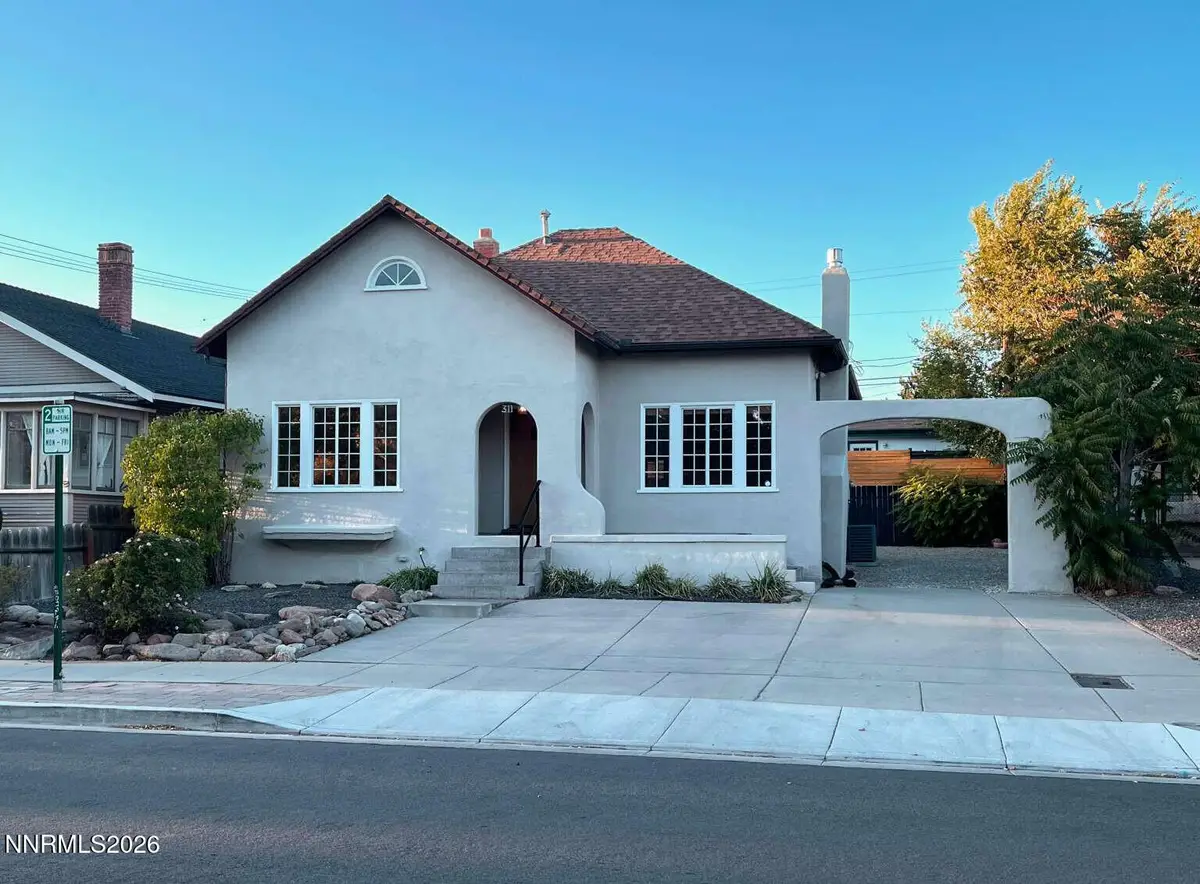 311 Cheney Street, Reno, NV 89502 - #1