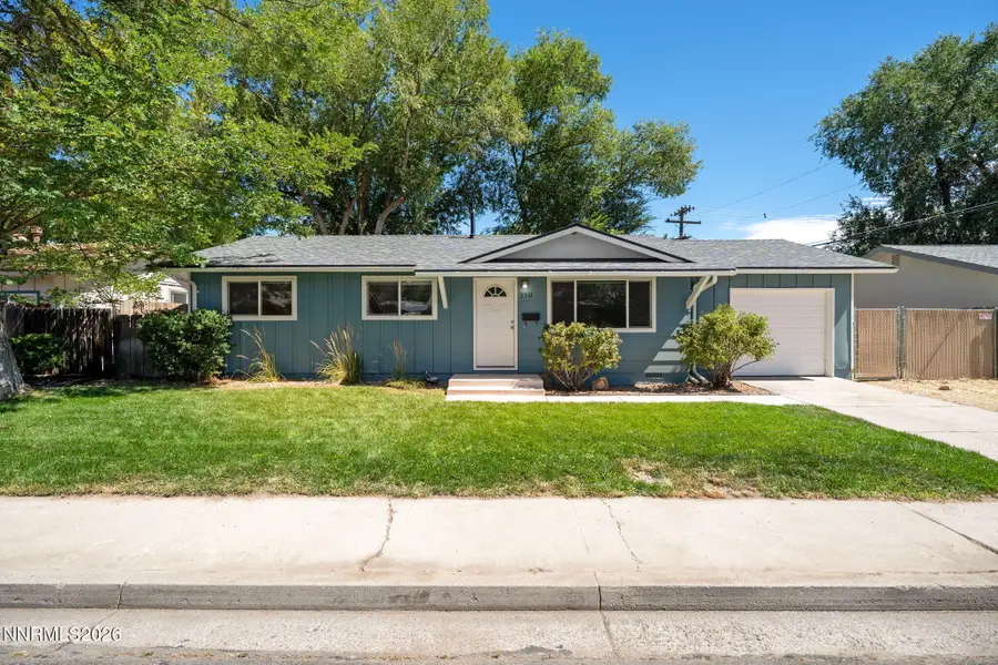 2301 Michael Drive, Carson City, NV 89703 - #2