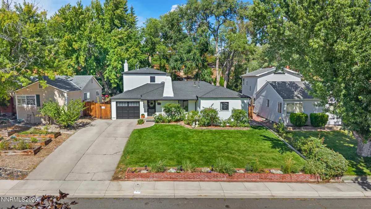 1845 Elmcrest Drive, Reno, NV 89503 - #1
