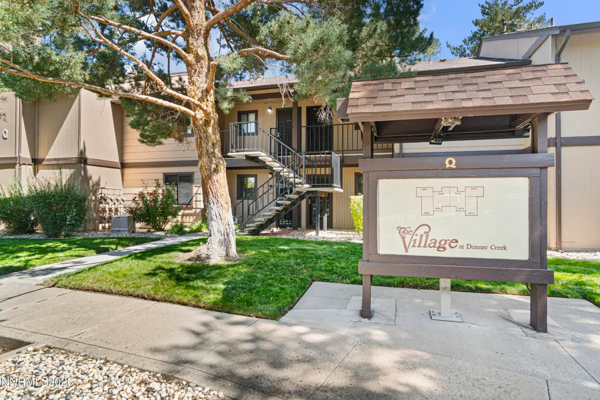 4410 Matich Drive, Reno, NV 89502 - #1