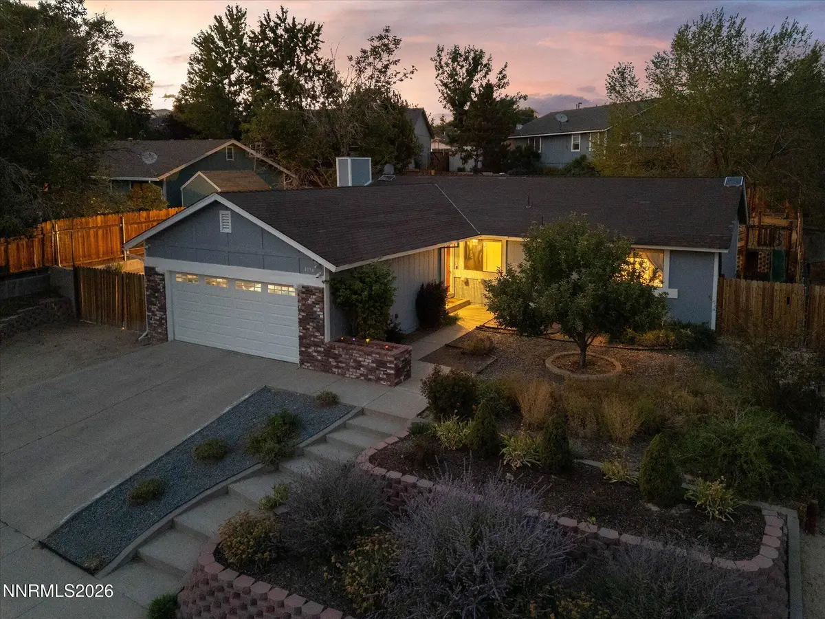 4054 Furnace Creek Drive, Carson City, NV 89706 - #1