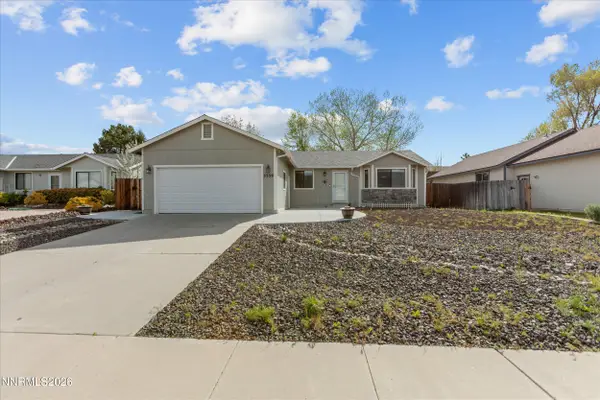 3559 W Loam Lane, Carson City, NV 89705